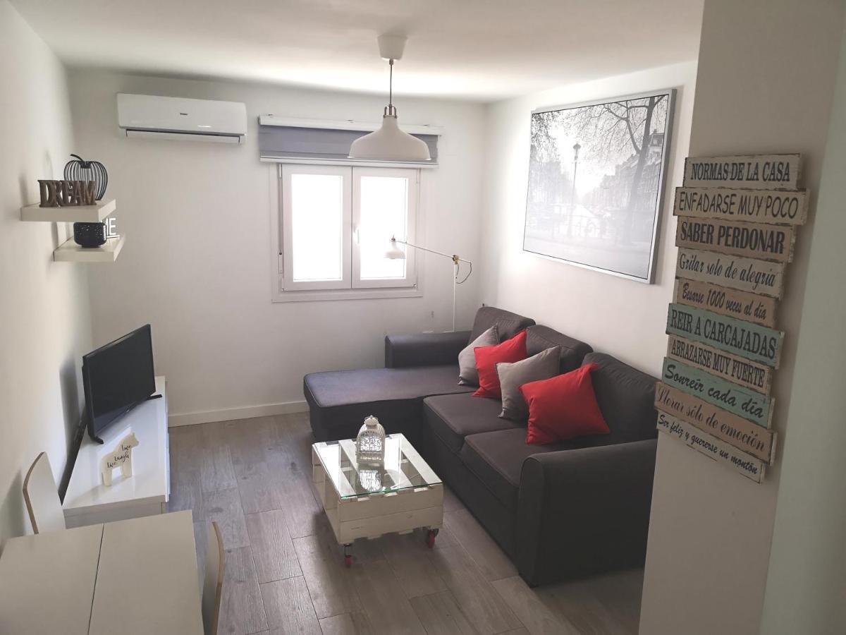 Apartamento Orleans Кадис Экстерьер фото